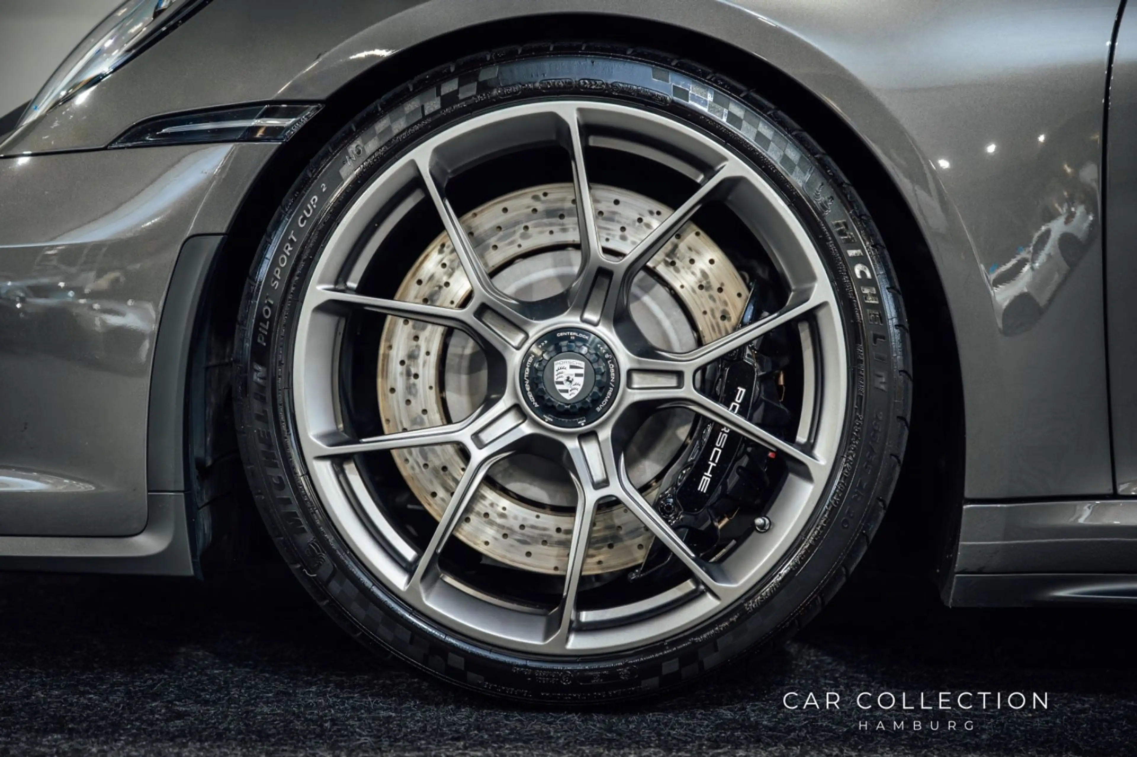 Porsche 992 GT3 Touring | Bose | P11 | Approved — photo 9