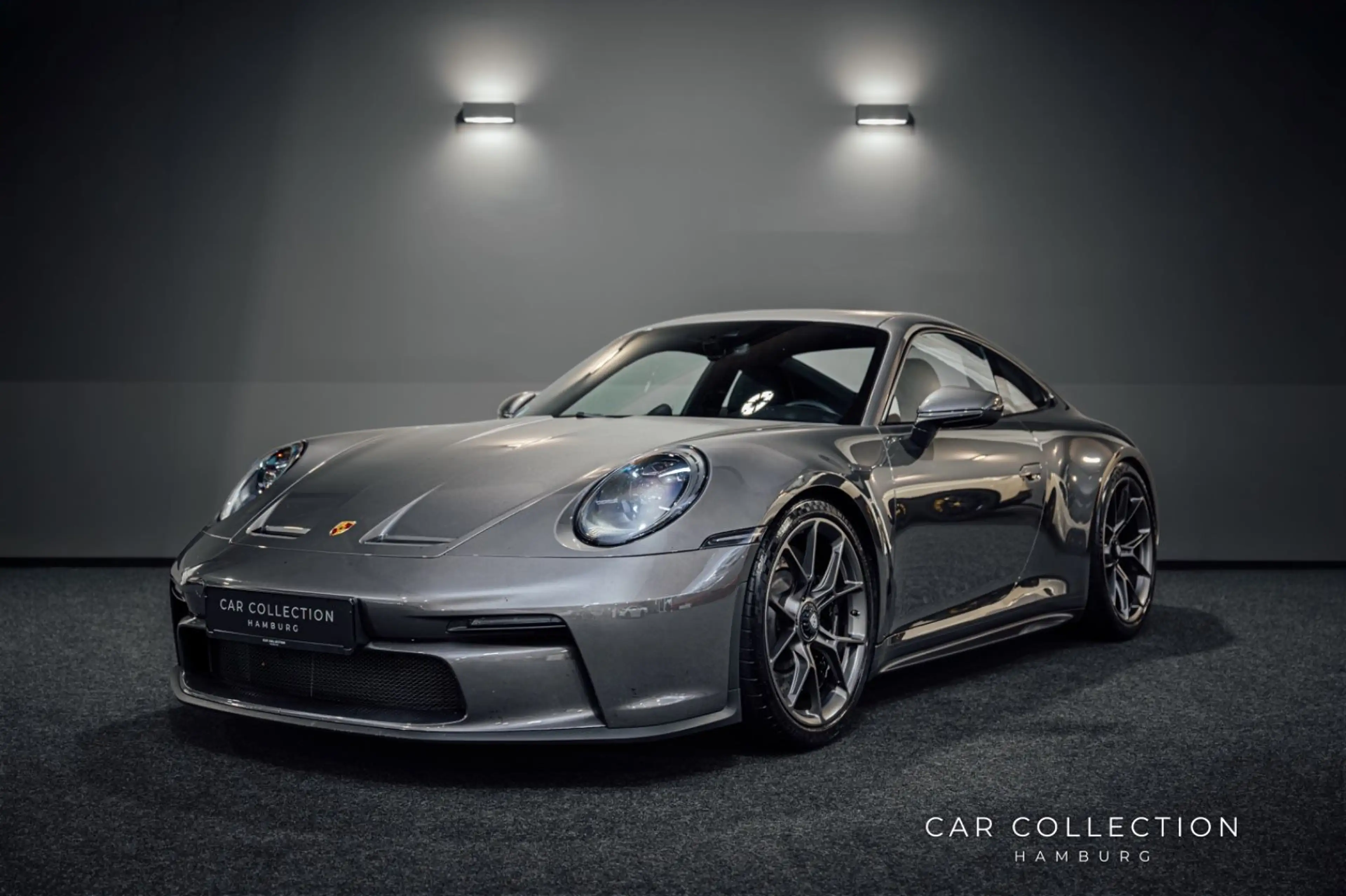 Porsche 992 GT3 Touring | Bose | P11 | Approved