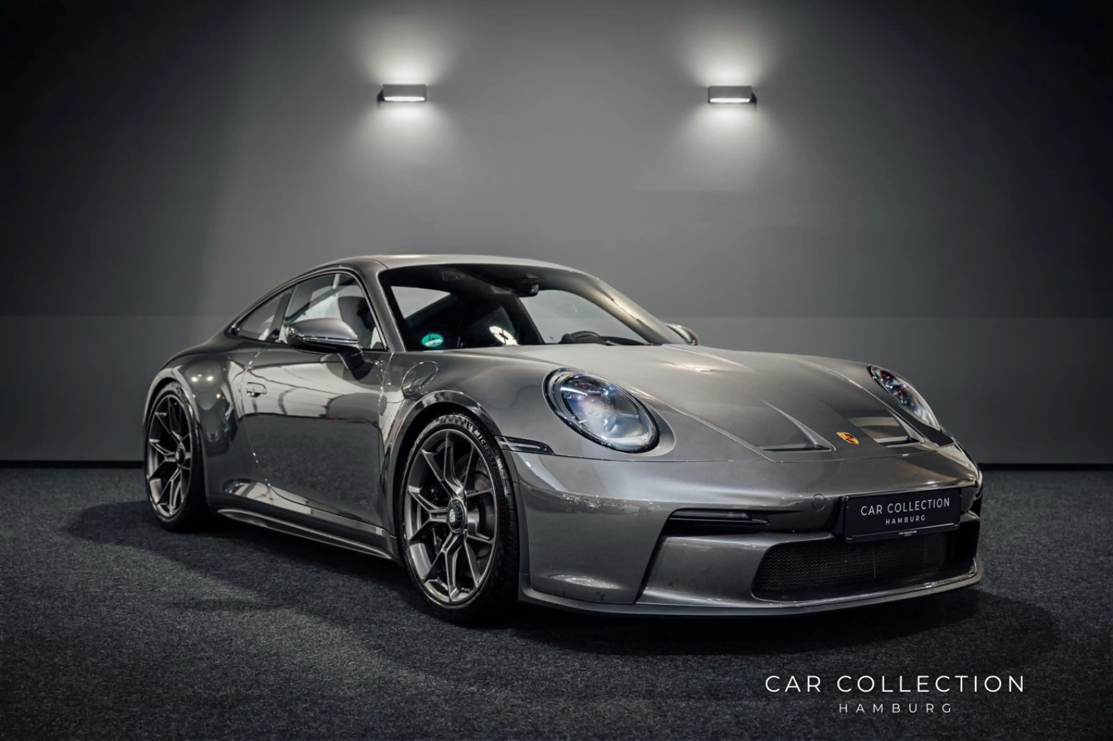 Porsche 992 GT3 Touring | Bose | P11 | Approved — photo 3