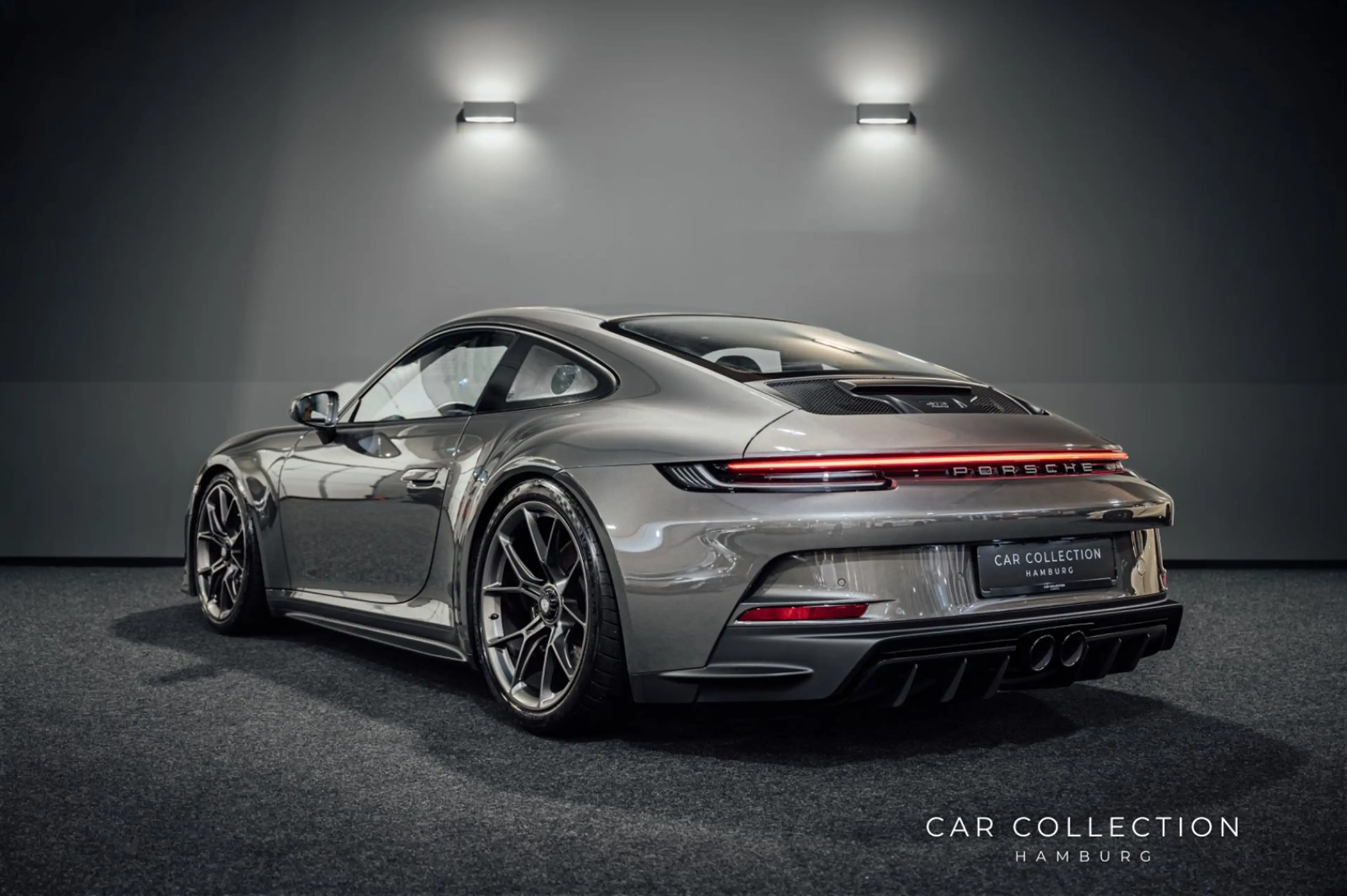 Porsche 992 GT3 Touring | Bose | P11 | Approved — photo 7