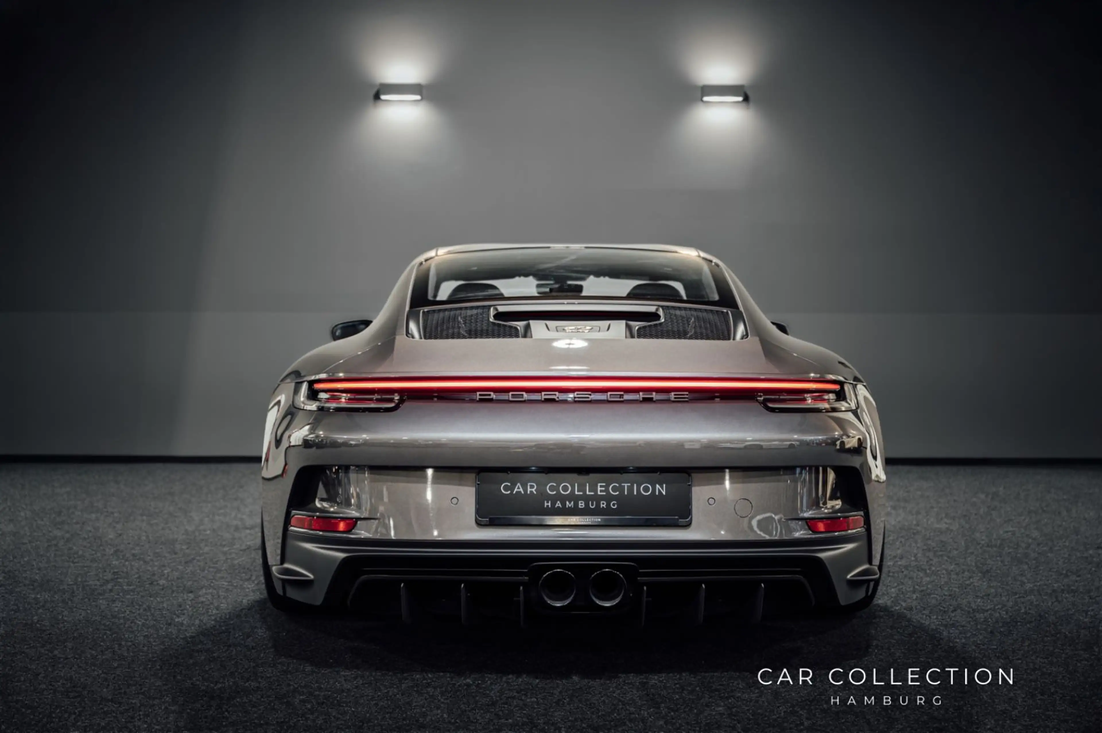 Porsche 992 GT3 Touring | Bose | P11 | Approved — photo 6