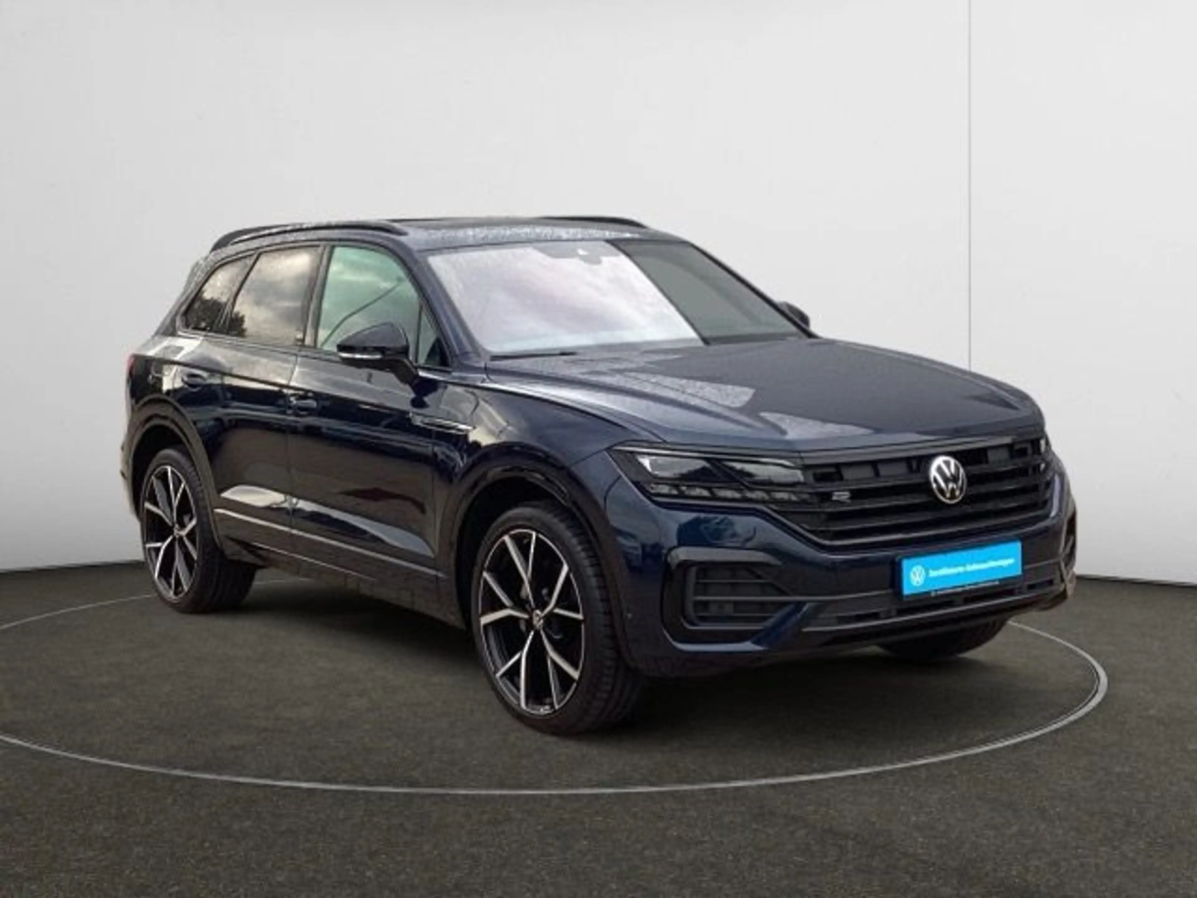 Volkswagen Touareg 3.0 TDI DSG 4M Edition 20 AHK,Pano,Luft, — photo 7