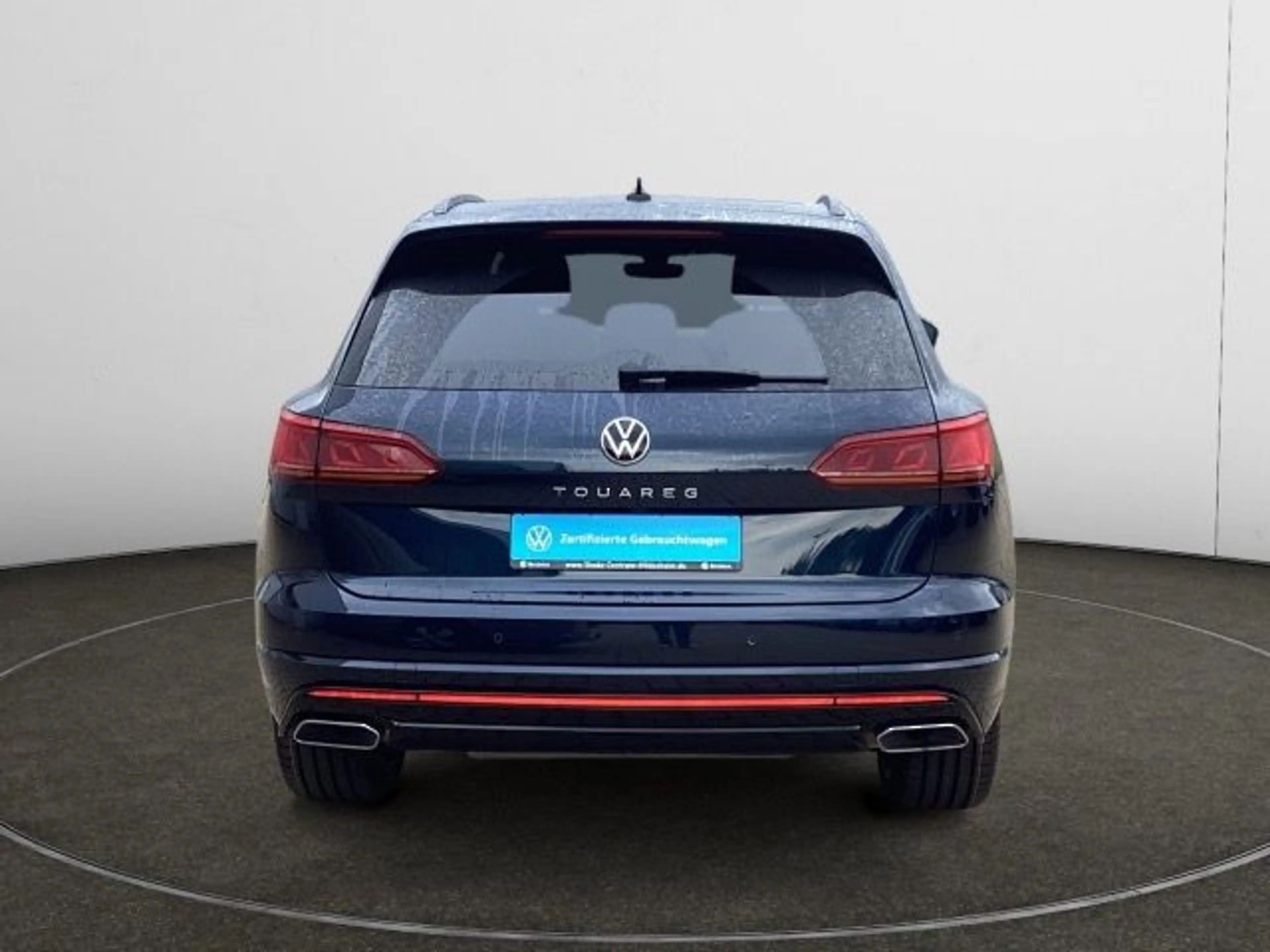 Volkswagen Touareg 3.0 TDI DSG 4M Edition 20 AHK,Pano,Luft, — photo 4