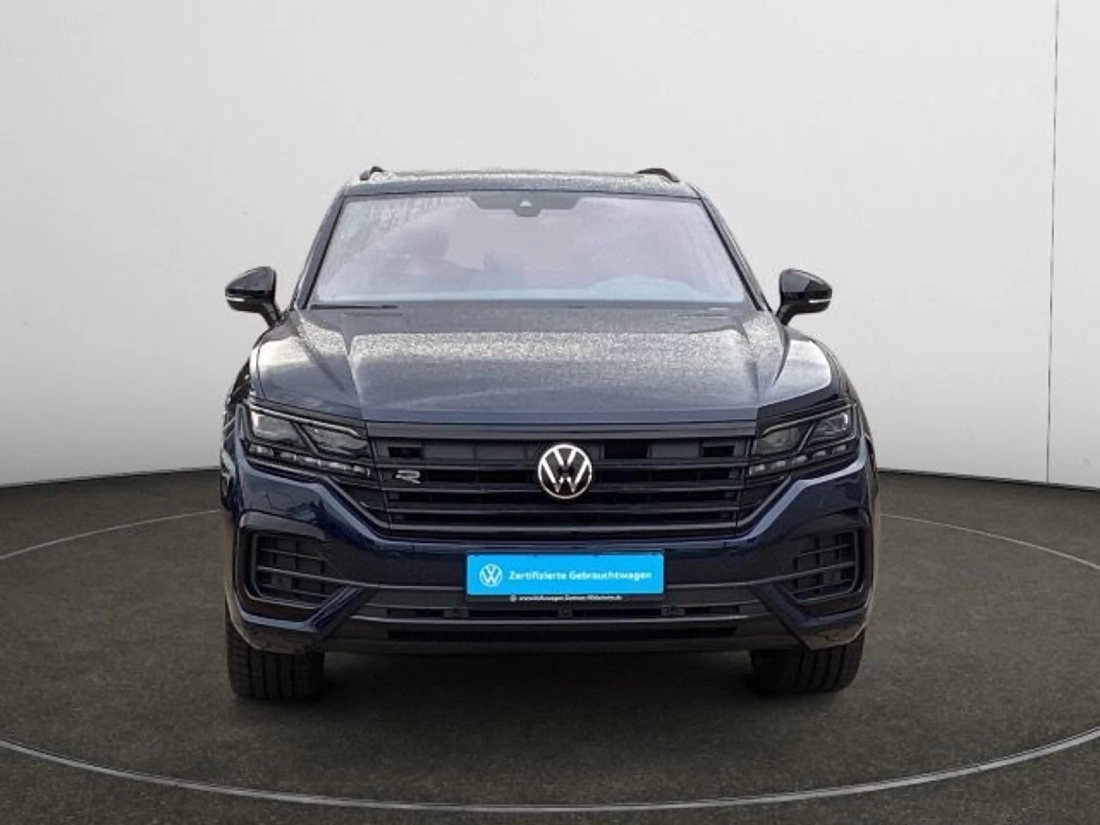 Volkswagen Touareg 3.0 TDI DSG 4M Edition 20 AHK,Pano,Luft, — photo 12