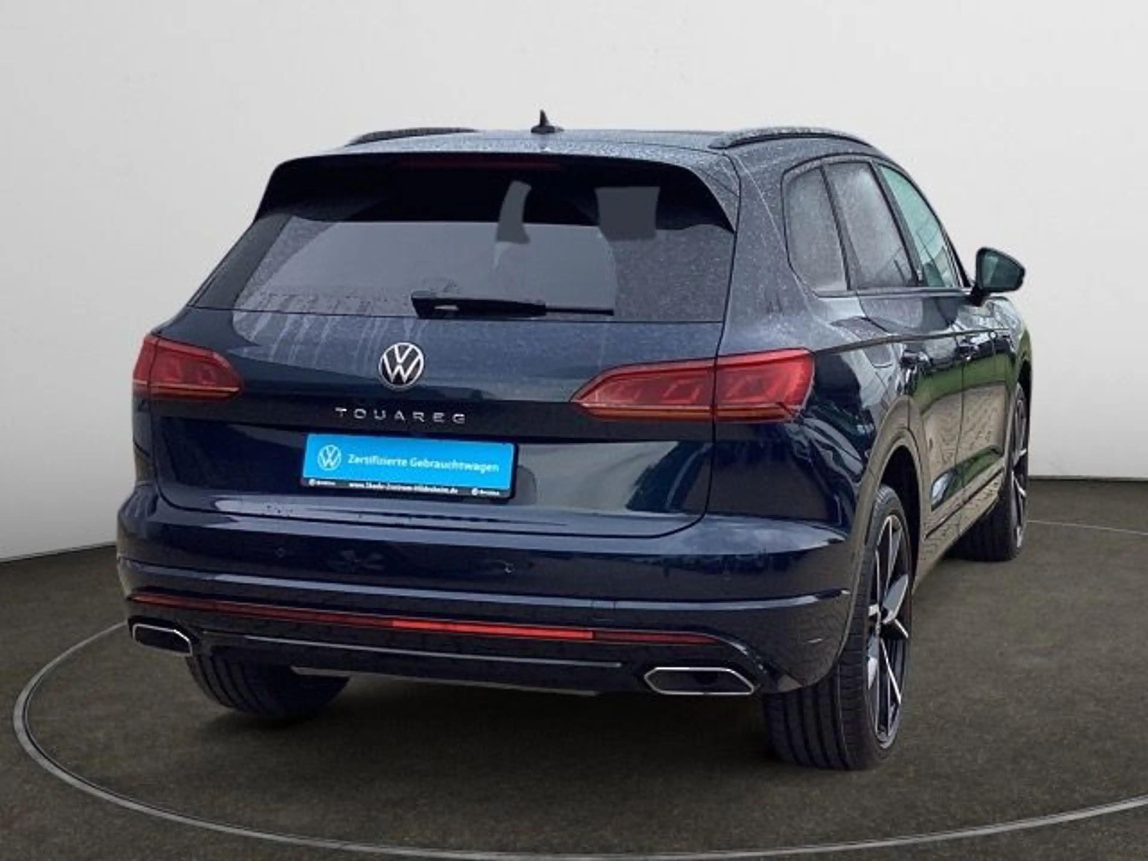 Volkswagen Touareg 3.0 TDI DSG 4M Edition 20 AHK,Pano,Luft, — photo 5