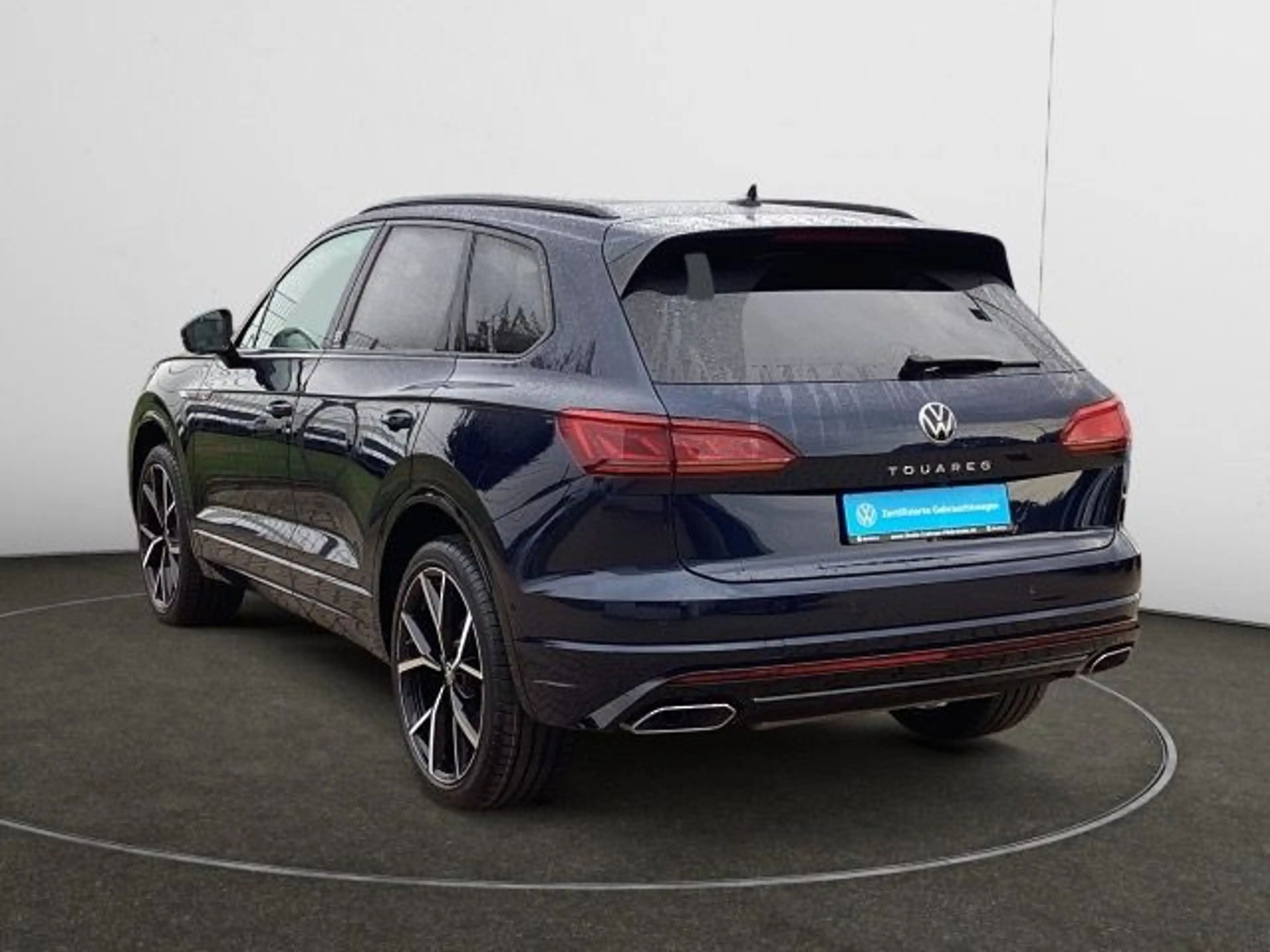 Volkswagen Touareg 3.0 TDI DSG 4M Edition 20 AHK,Pano,Luft, — photo 3