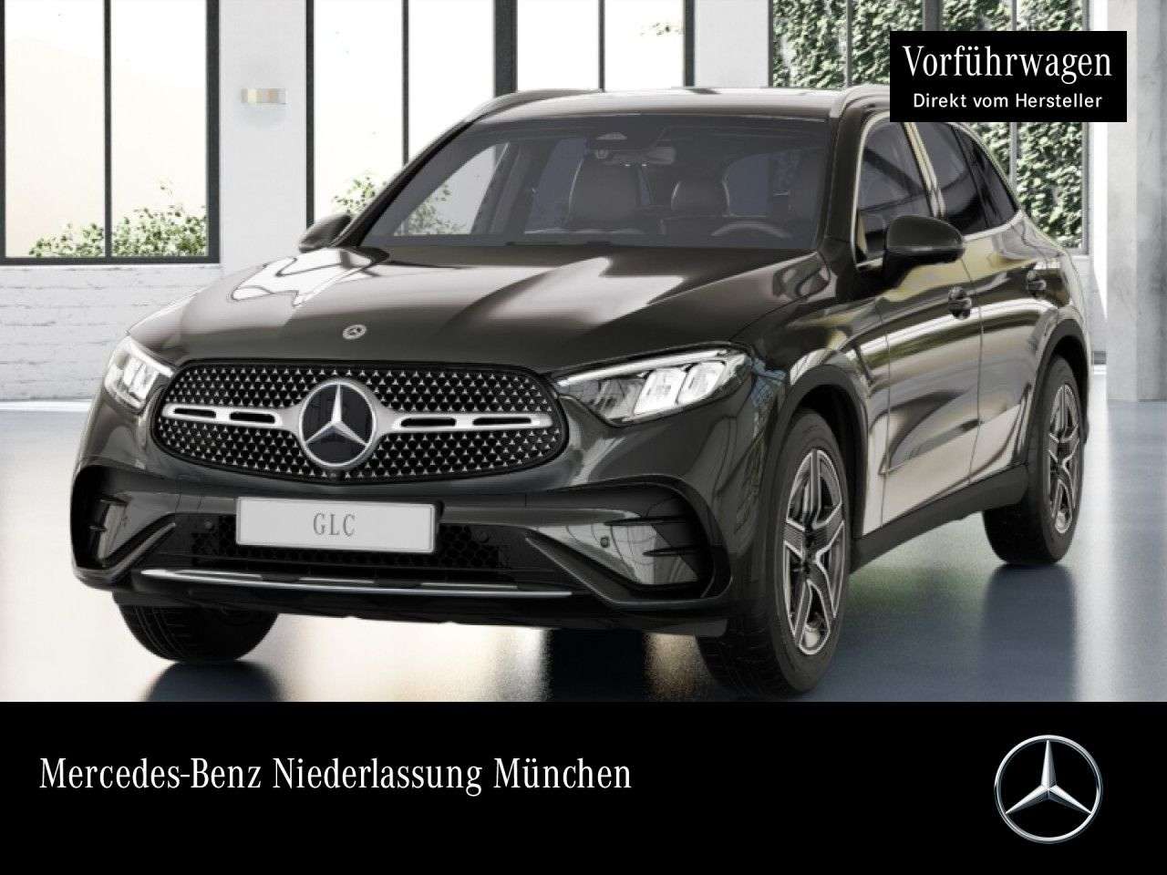 Second hand Mercedes Benz Glc-Class 200