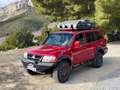 Mitsubishi Montero 3.2 DID Rojo - thumbnail 1