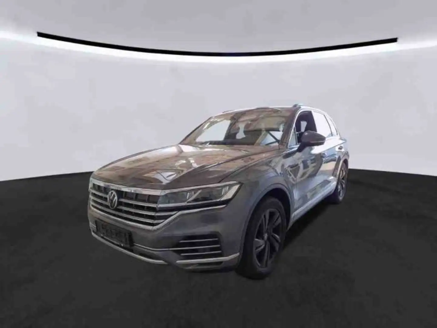 Volkswagen Touareg 3.0 TSI ELEGANCE 360 STHZG AHK ERGO-SITZ Grau - 2