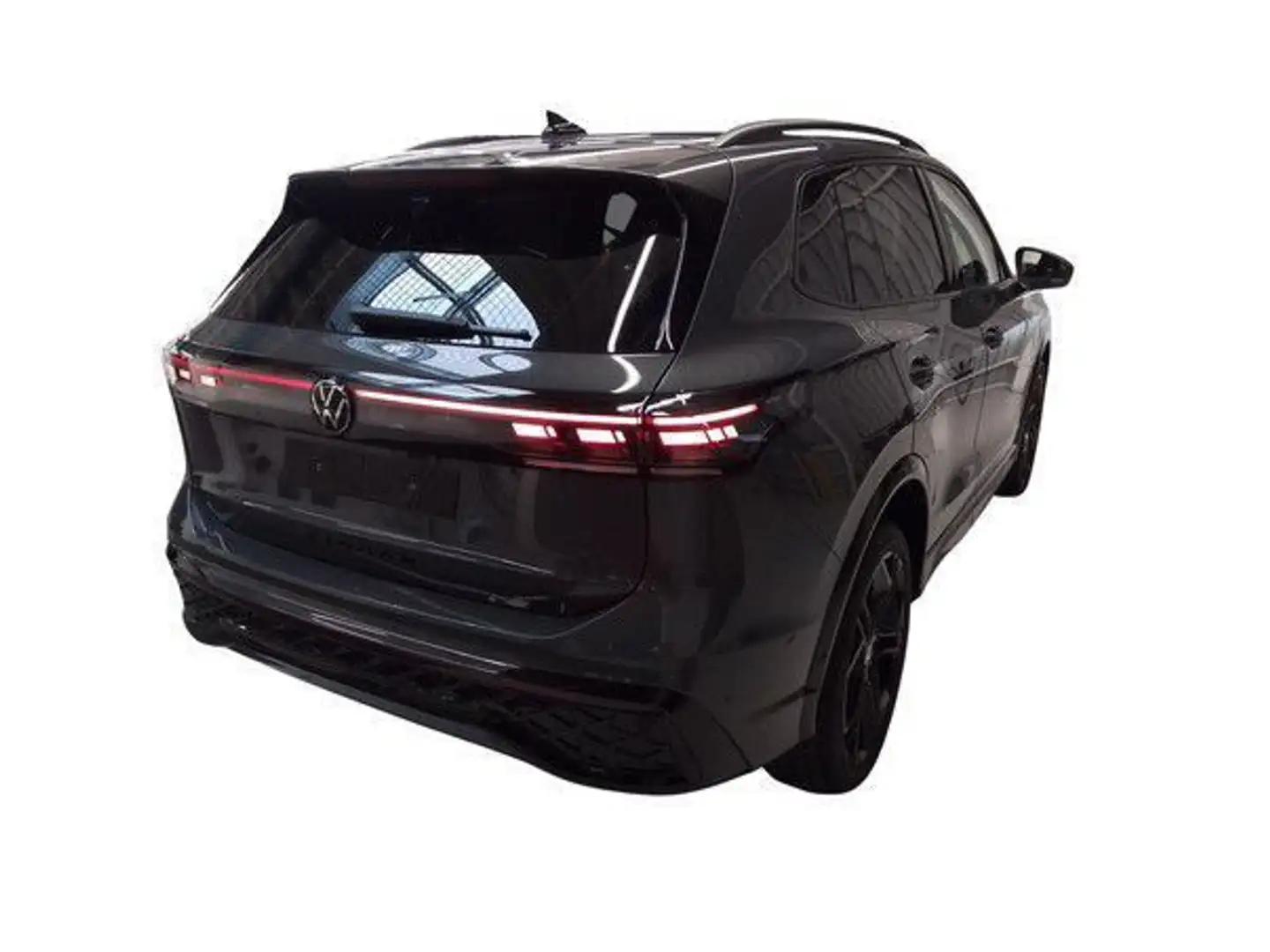 Volkswagen Tiguan 2.0 TDI DSG R-Line 4Motion Navi IQ.Light Grau - 1