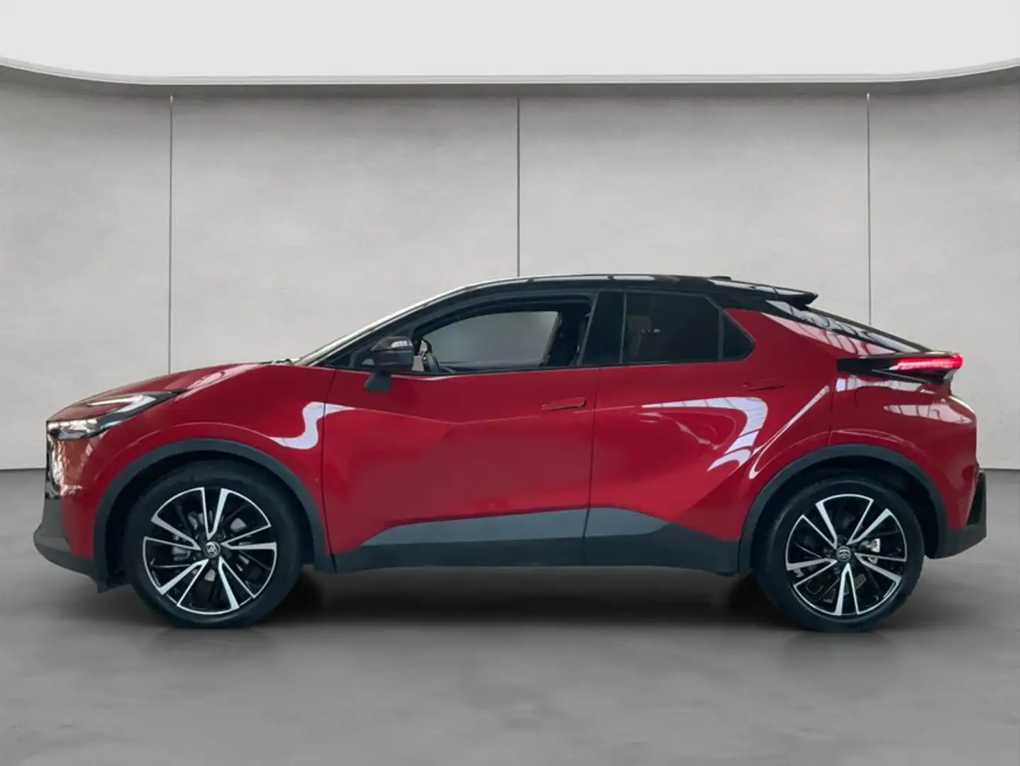 Toyota C-HR 2.0 Hybrid Lounge / LED / NAVI / JBL / Rückfa Rot - 2