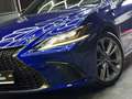 Lexus IS F 2.5 300h Sport + Cuero Blauw - thumbnail 17