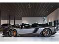 Lamborghini Aventador 6.5 V12 LP700-4 Roadster|Full Historie|New Service Gris - thumbnail 12