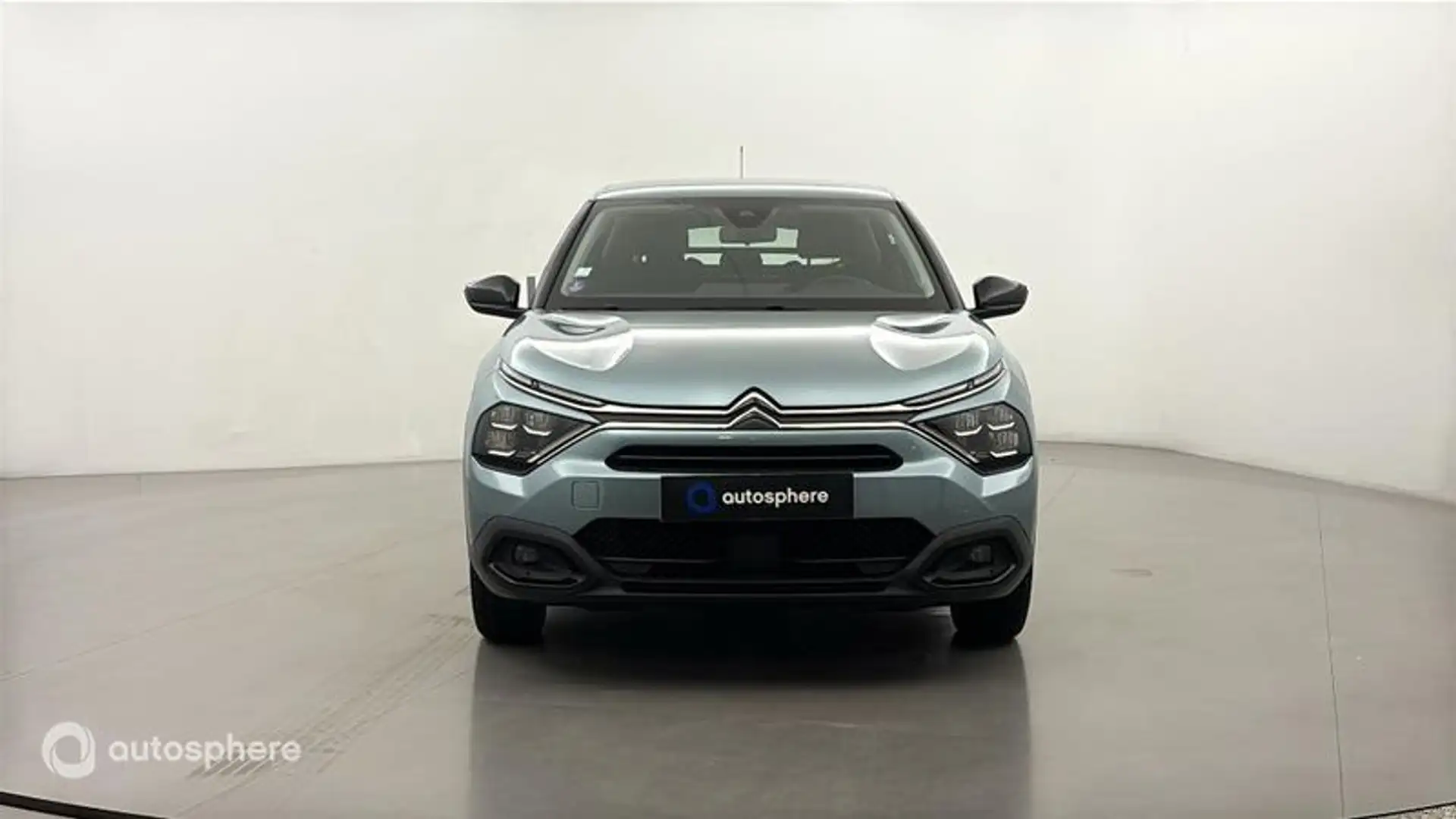 Citroen C4 PureTech 100ch S\u0026S Feel - 2