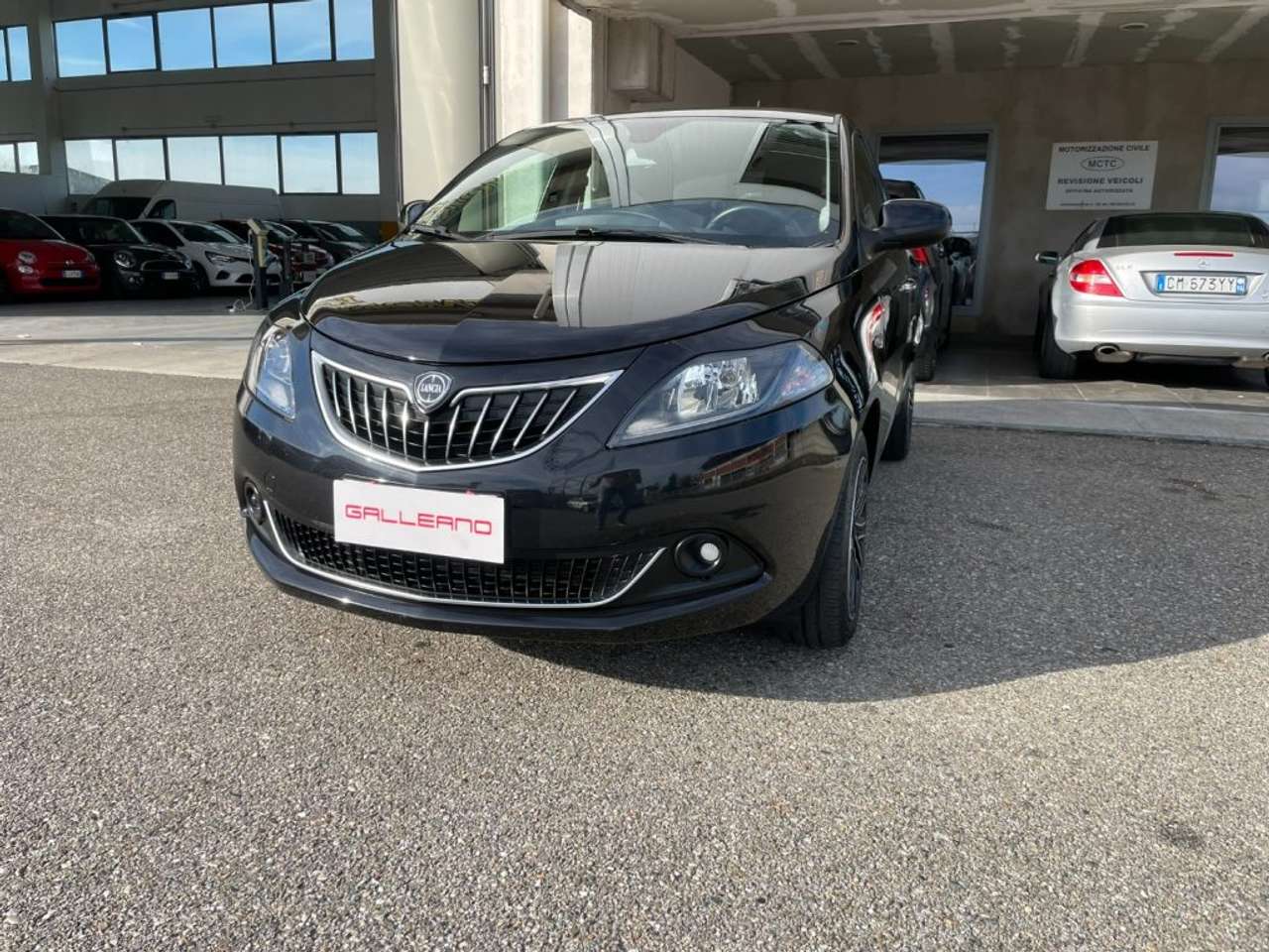 Lancia Ypsilon 1.0 FireFly 5 porte S&S Hybrid Gold Plus