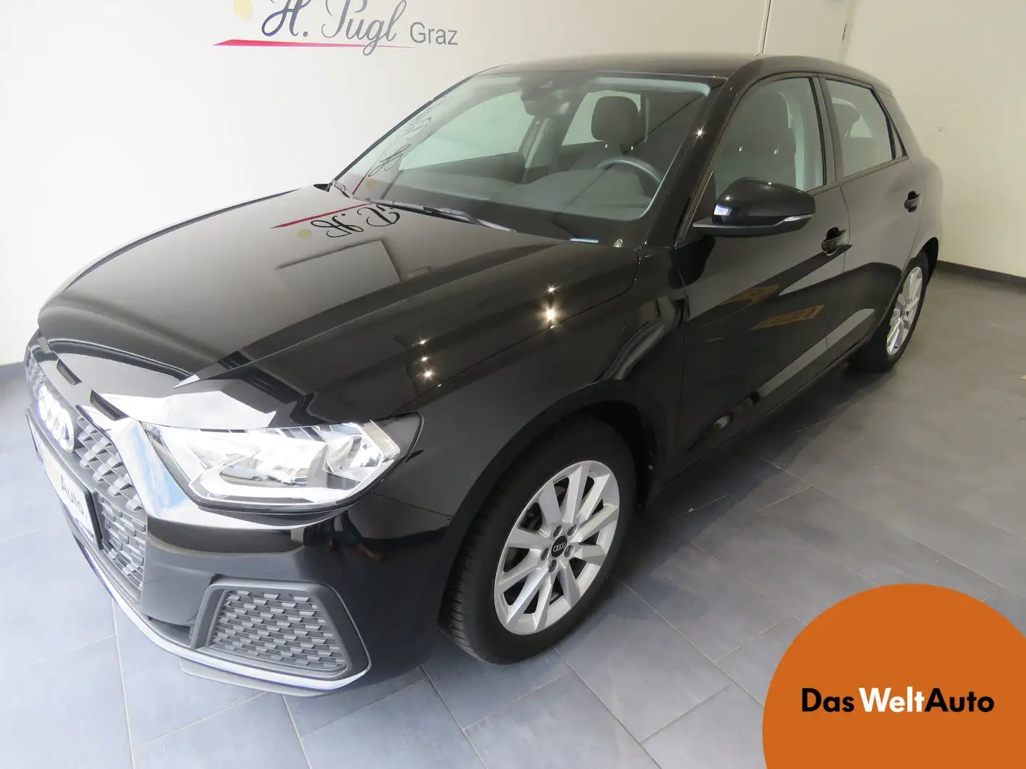 Audi A1 25 TFSI Noir - 1