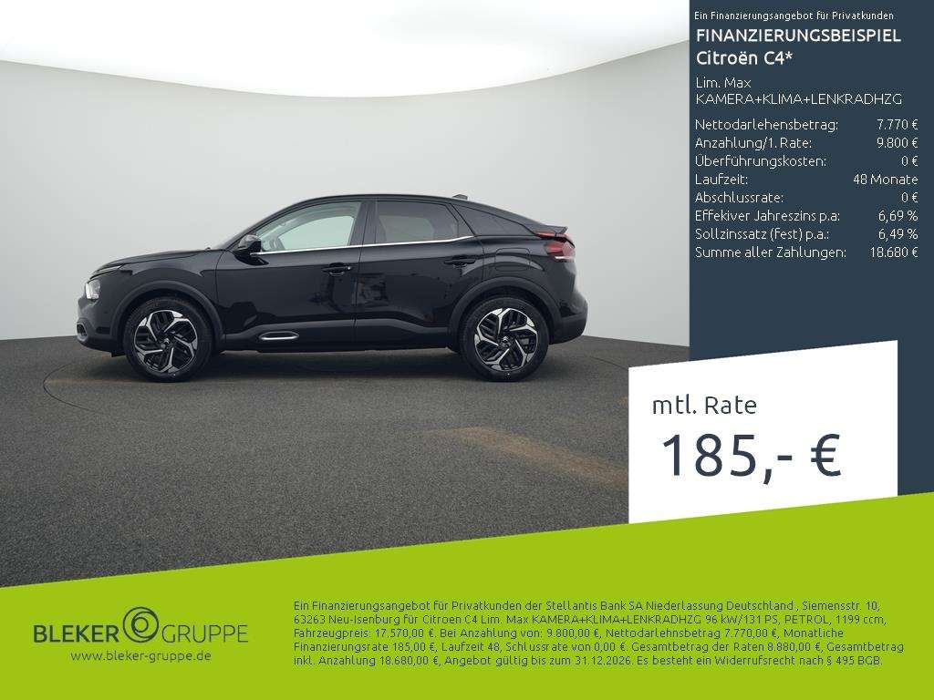 Citroen C4