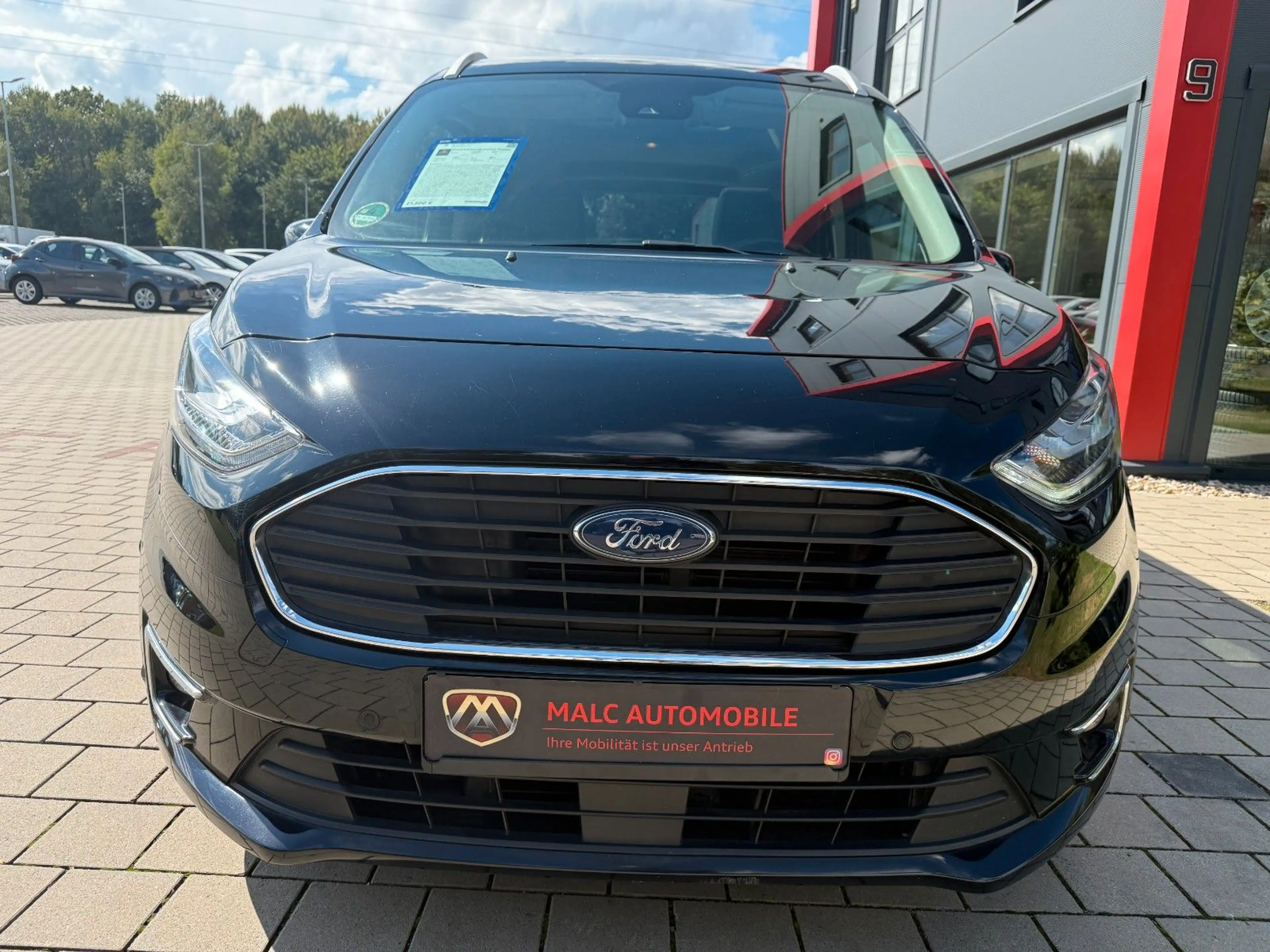 Ford Grand Tourneo Connect Titanium(Tüv&Insp.neu) — photo 2