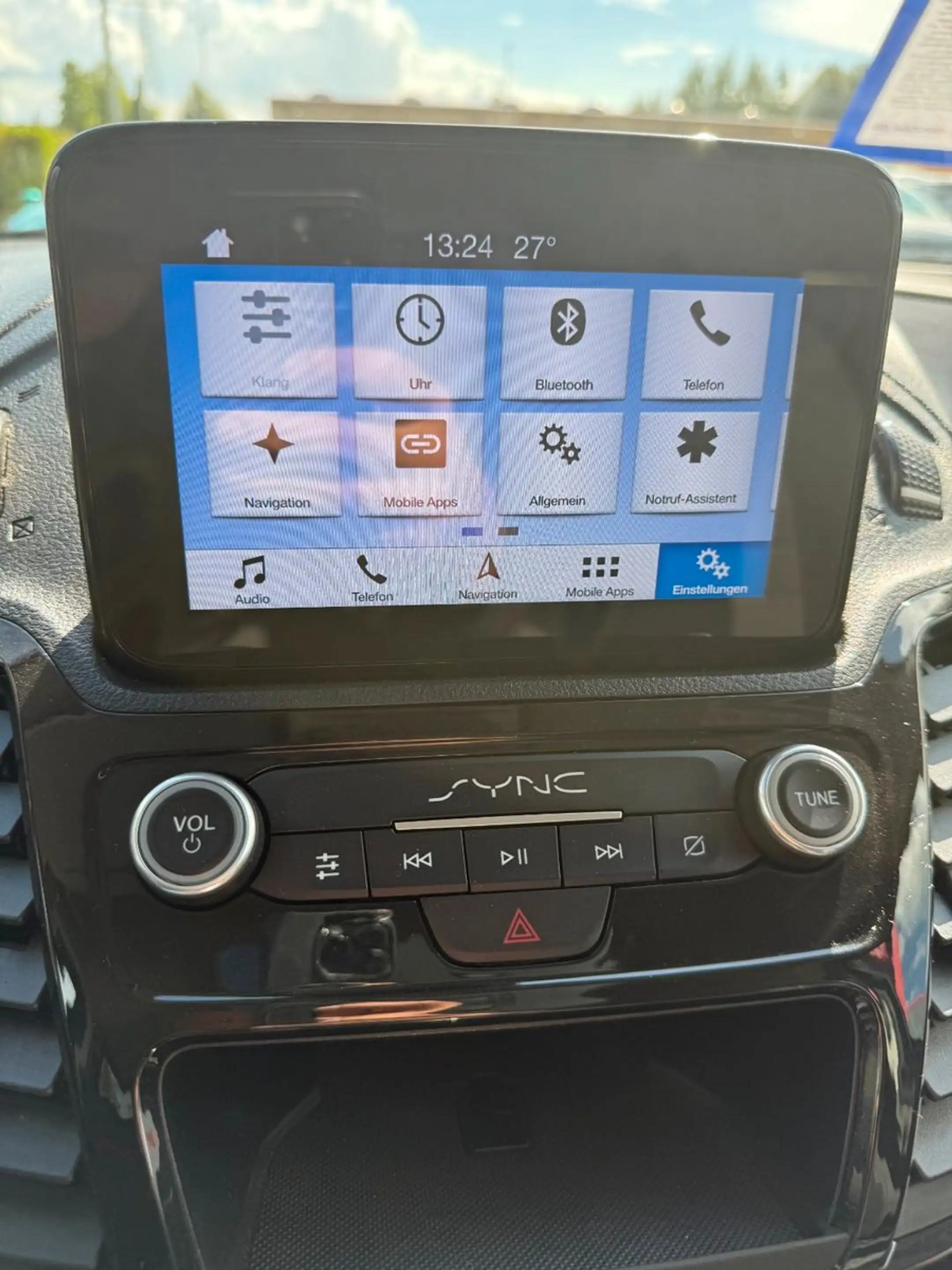 Ford Grand Tourneo Connect Titanium(Tüv&Insp.neu) — photo 8