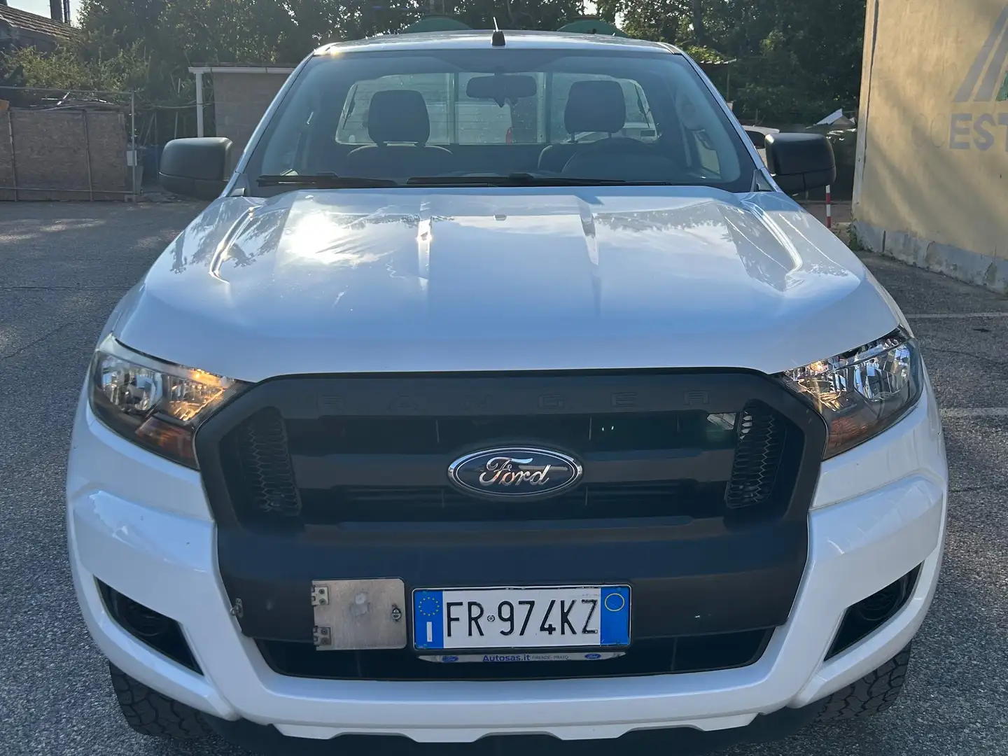 Ford Ranger Ranger VII 20162.2 tdci single cab XL 160cv bijela - 1