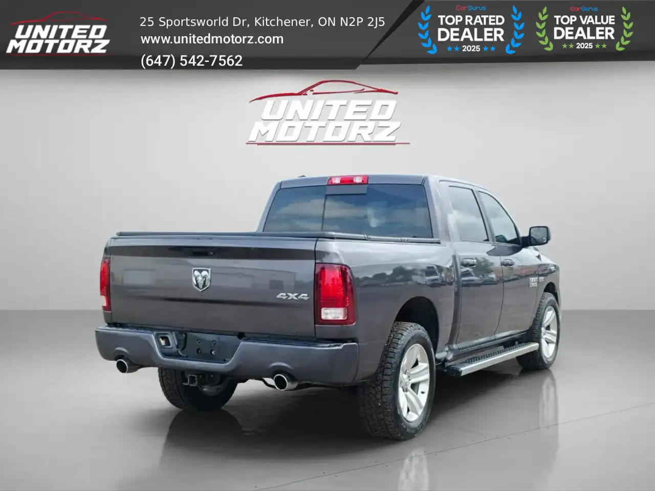 RAM 1500 photo RAM 1500