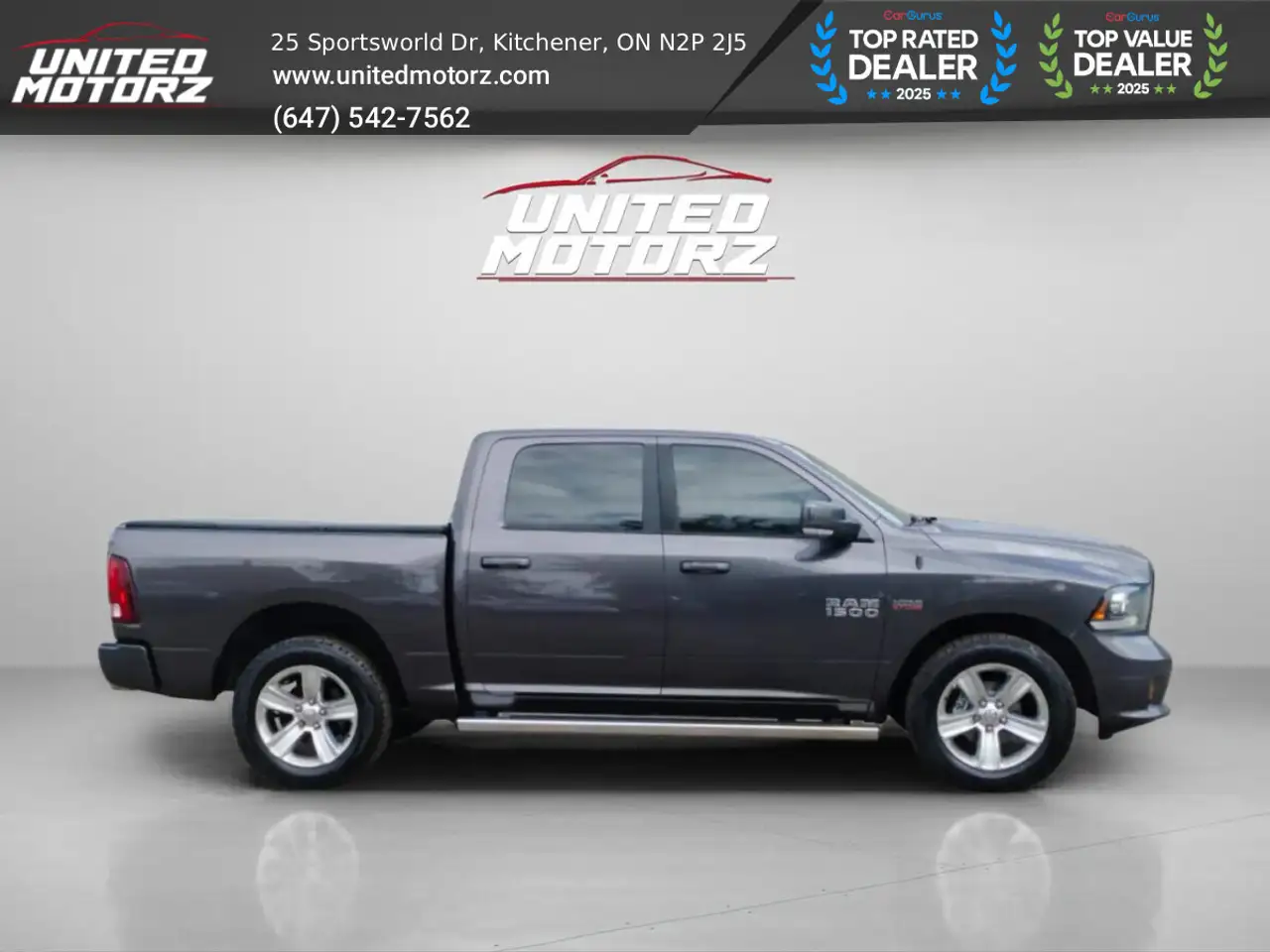 RAM 1500 photo RAM 1500