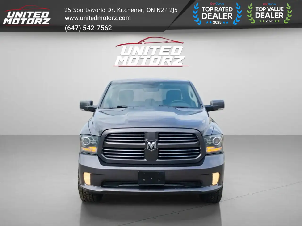 RAM 1500 photo RAM 1500