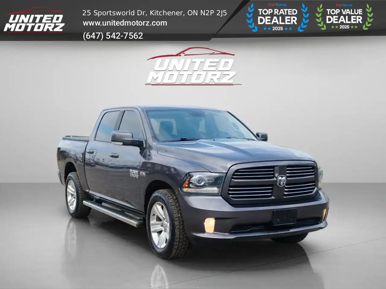 RAM 1500 photo RAM 1500