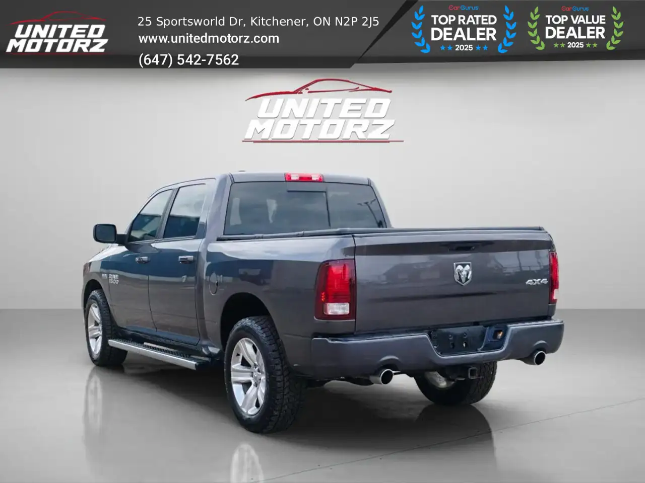 RAM 1500 photo RAM 1500
