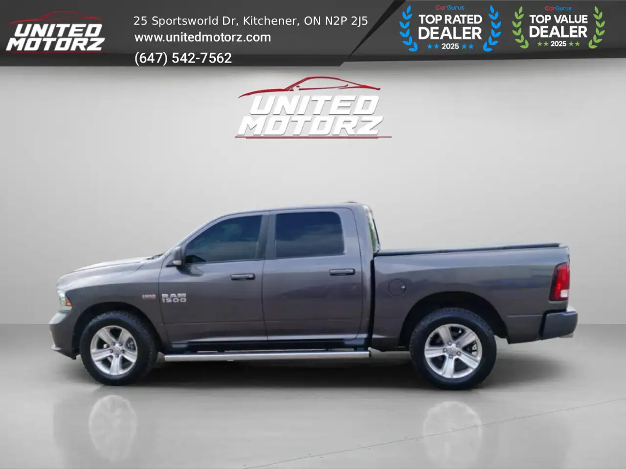 RAM 1500 photo RAM 1500
