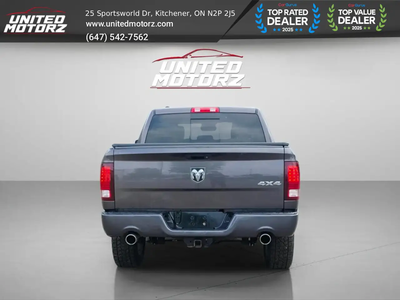 RAM 1500 photo RAM 1500