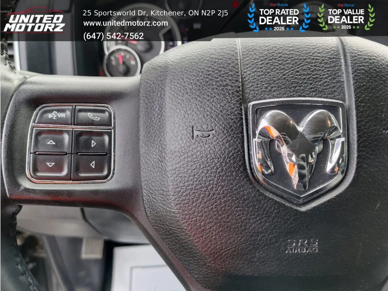 RAM 1500 photo RAM 1500