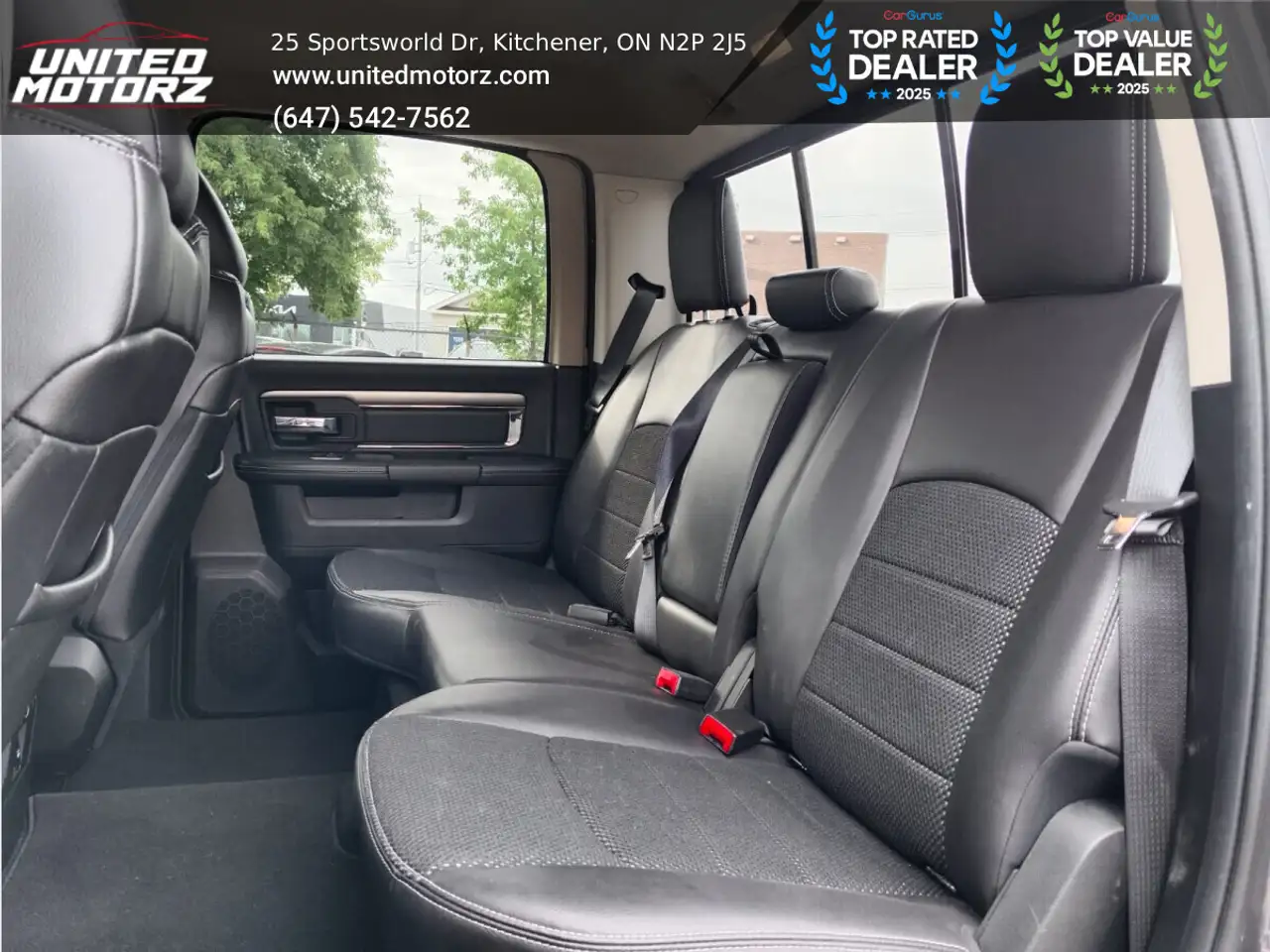 RAM 1500 photo RAM 1500