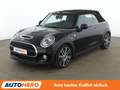 MINI Cooper D Cabrio Cooper D Aut.*LED*NAVI*PDC*SHZ*TEMPO*KLIMA* Negro - thumbnail 1