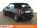 MINI Cooper D Cabrio Cooper D Aut.*LED*NAVI*PDC*SHZ*TEMPO*KLIMA* Negro - thumbnail 4