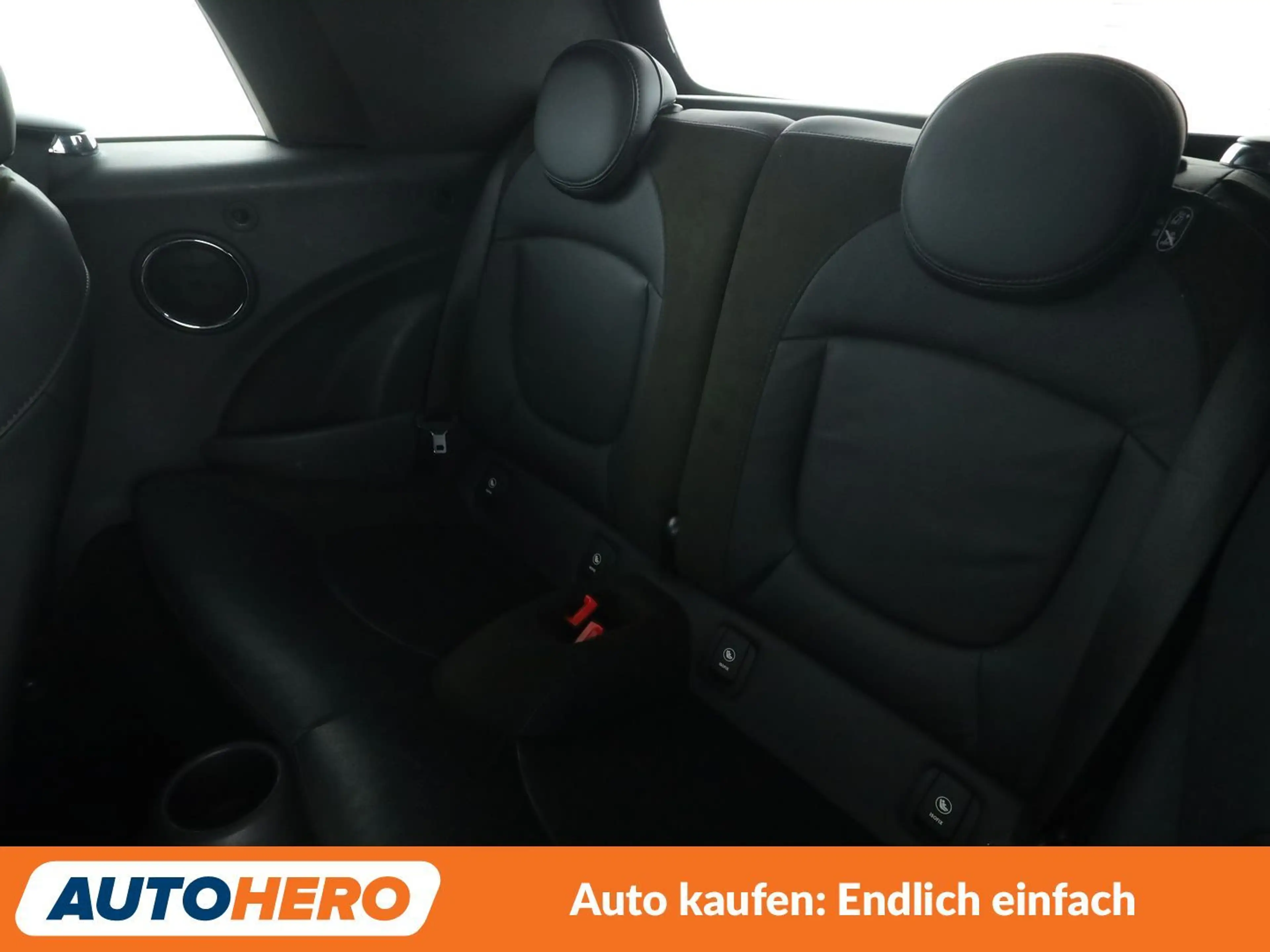 MINI Cooper D Cabrio Cooper D Aut.*LED*NAVI*PDC*SHZ*TEMPO*KLIMA* — photo 14