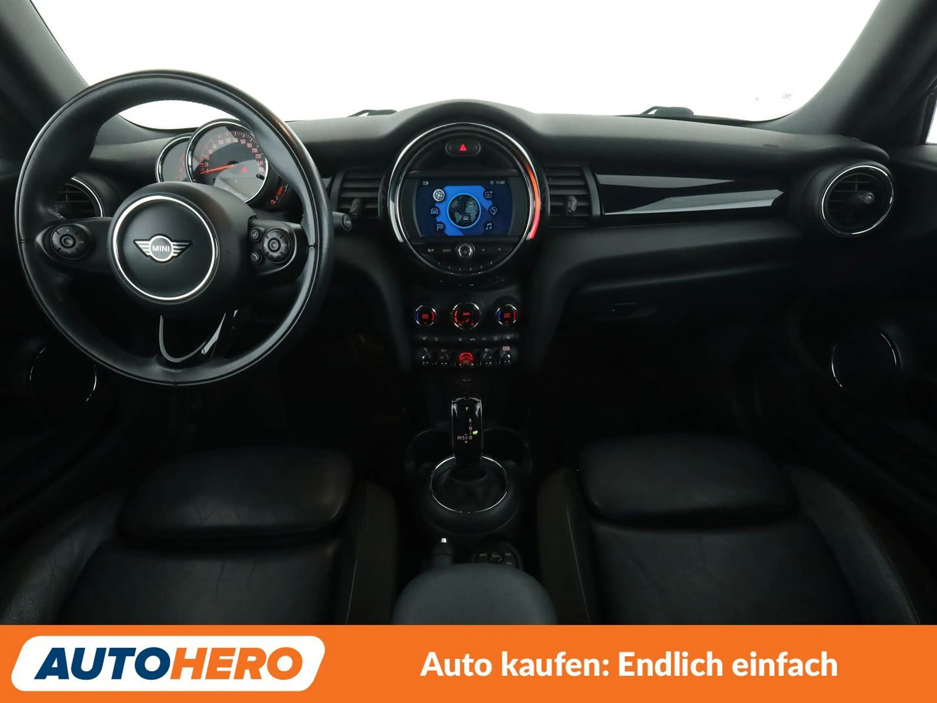 MINI Cooper D Cabrio Cooper D Aut.*LED*NAVI*PDC*SHZ*TEMPO*KLIMA* — photo 12