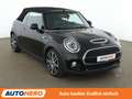 MINI Cooper D Cabrio Cooper D Aut.*LED*NAVI*PDC*SHZ*TEMPO*KLIMA* Negro - thumbnail 8