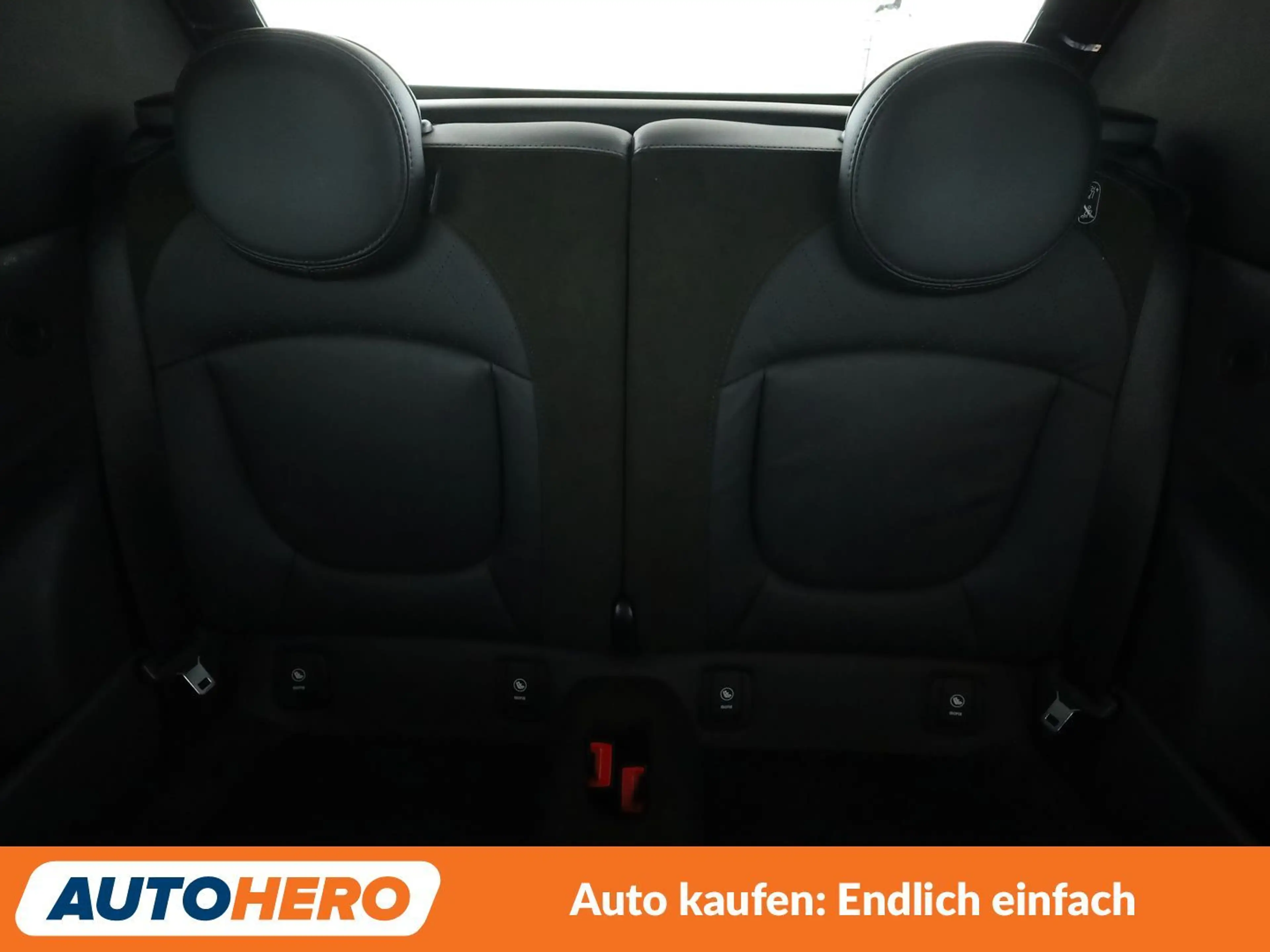 MINI Cooper D Cabrio Cooper D Aut.*LED*NAVI*PDC*SHZ*TEMPO*KLIMA* — photo 15