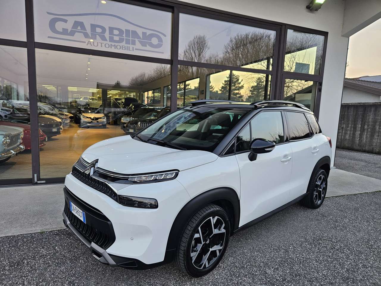 Citroen C3 Aircross C3 Aircross I 2021 1.5 bluehdi Shine s