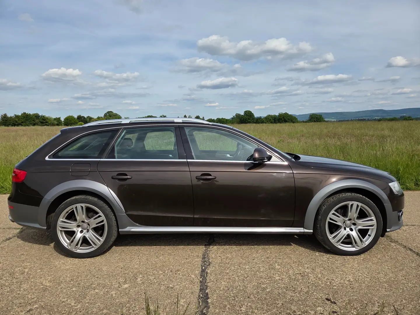 Audi A4 allroad 2.0 TFSI (155 kW) Marrón - 2