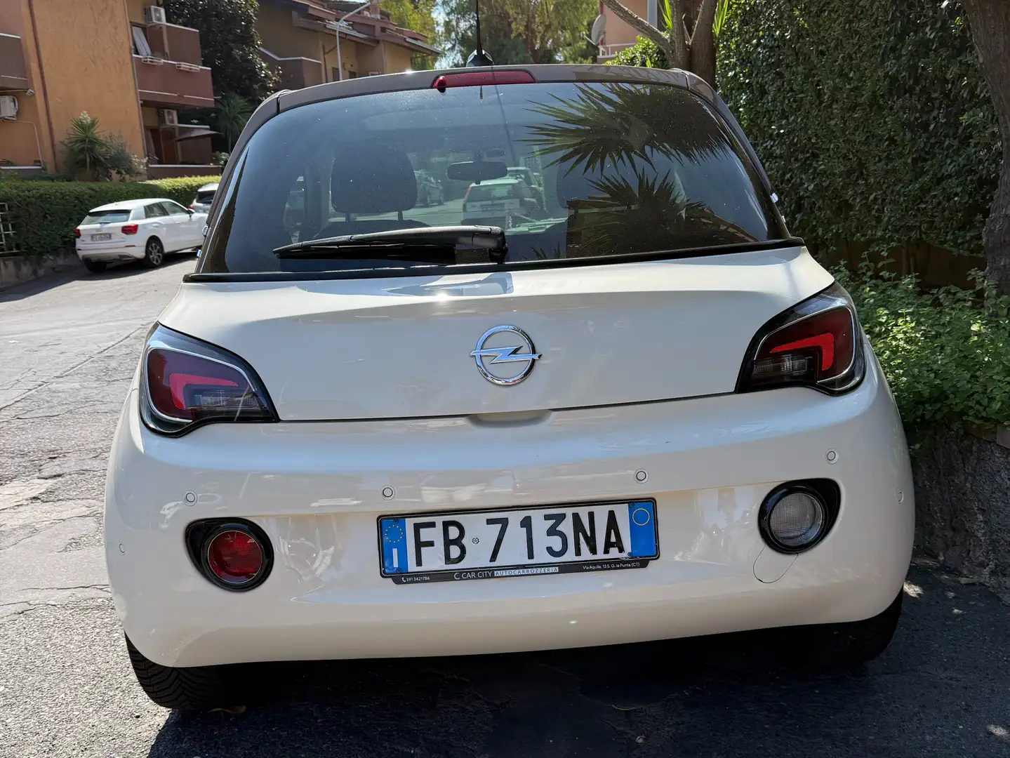 Opel Adam Adam 1.4 Glam s Beige - 1