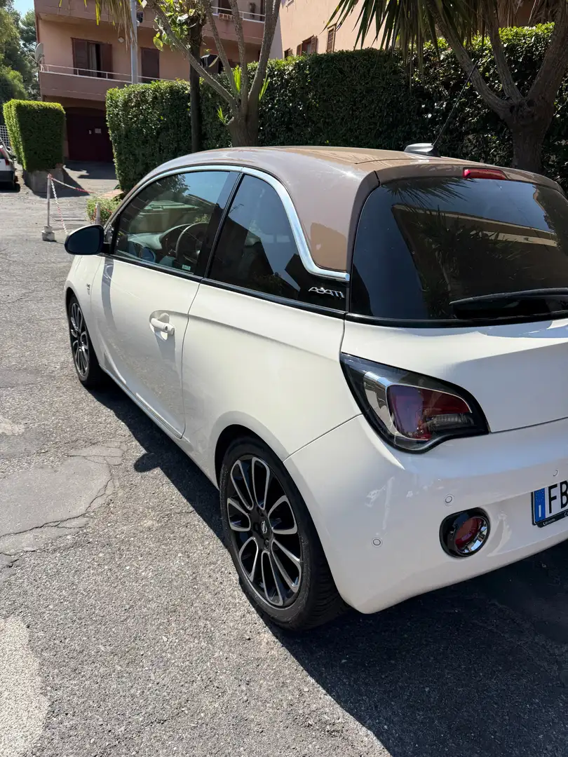 Opel Adam Adam 1.4 Glam s Beige - 2
