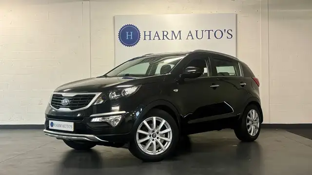 Kia Sportage 1.6 GDI X-tra 135pk Airco / '18' / ALU pakket / PD