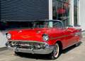 Chevrolet Chevrolet Bel Air Convertible 57er TOP Zustand crvena - thumbnail 1