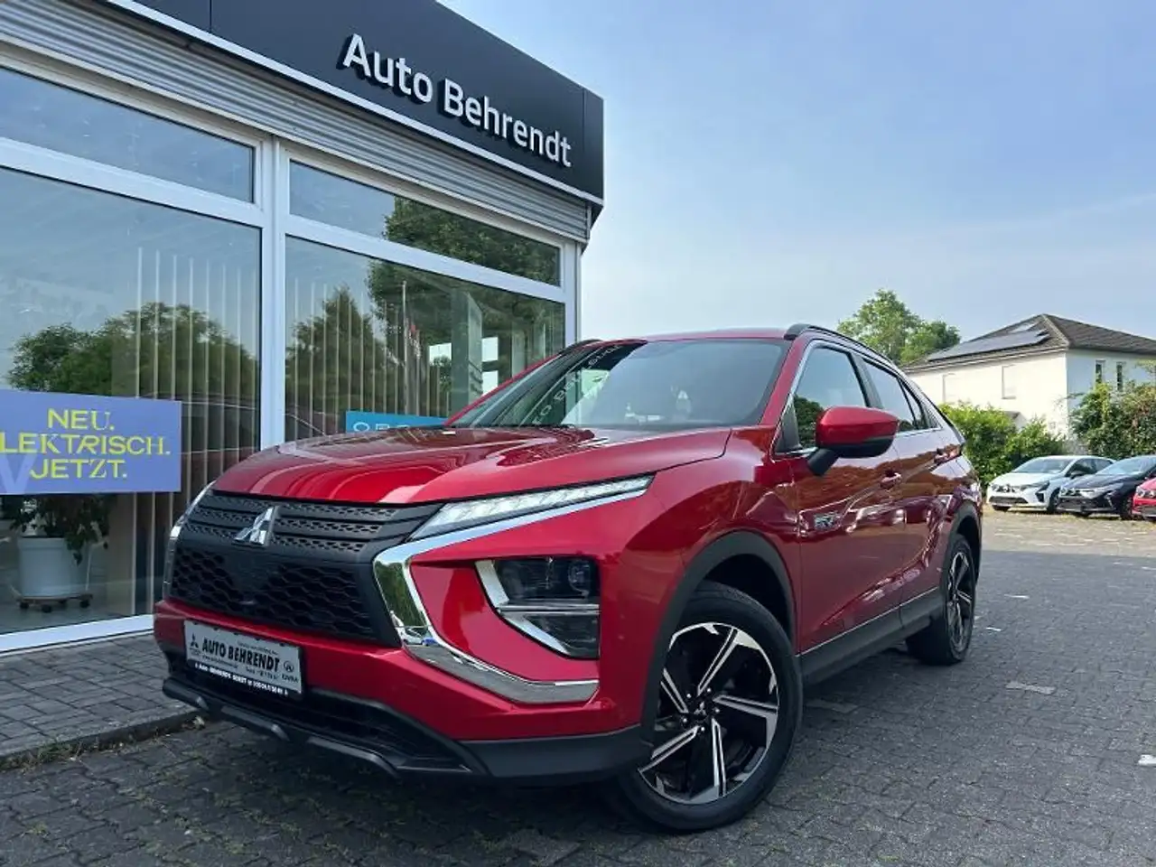 Mitsubishi Eclipse Cross