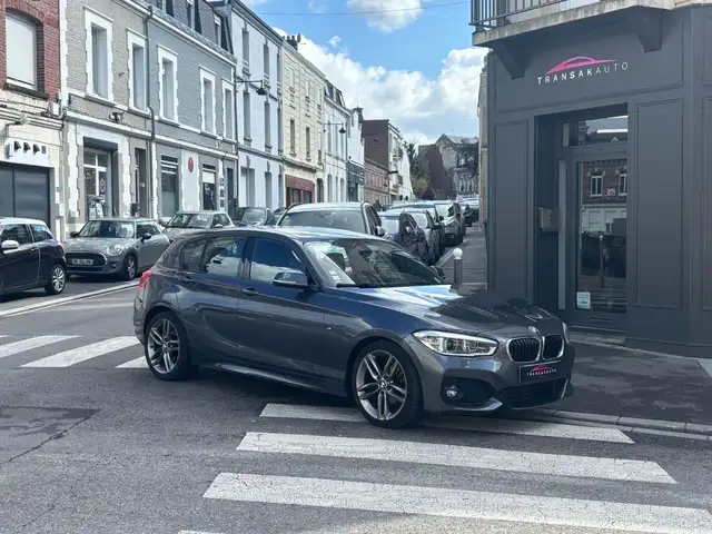 BMW 114 SERIE F20 LCI2 114d 95 ch M Sport / BLUETHOOTH / REGULATEUR LIMITEUR DE VITESSE / ORDINATEUR DE BORD