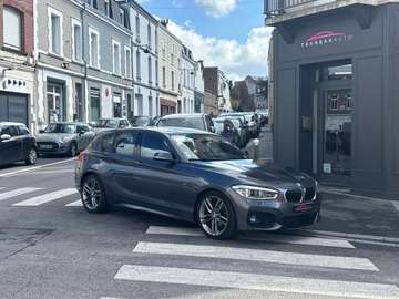 SERIE F20 LCI2 114d 95 ch M Sport / BLUETHOOTH / REGULATEUR LIMITEUR DE VITESSE / ORDINATEUR DE BORD