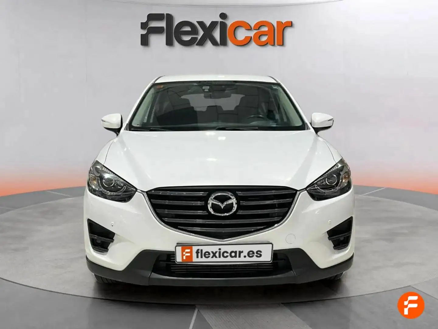 Mazda CX-5 2.2DE Style (Navi) 2WD 150 Bianco - 2
