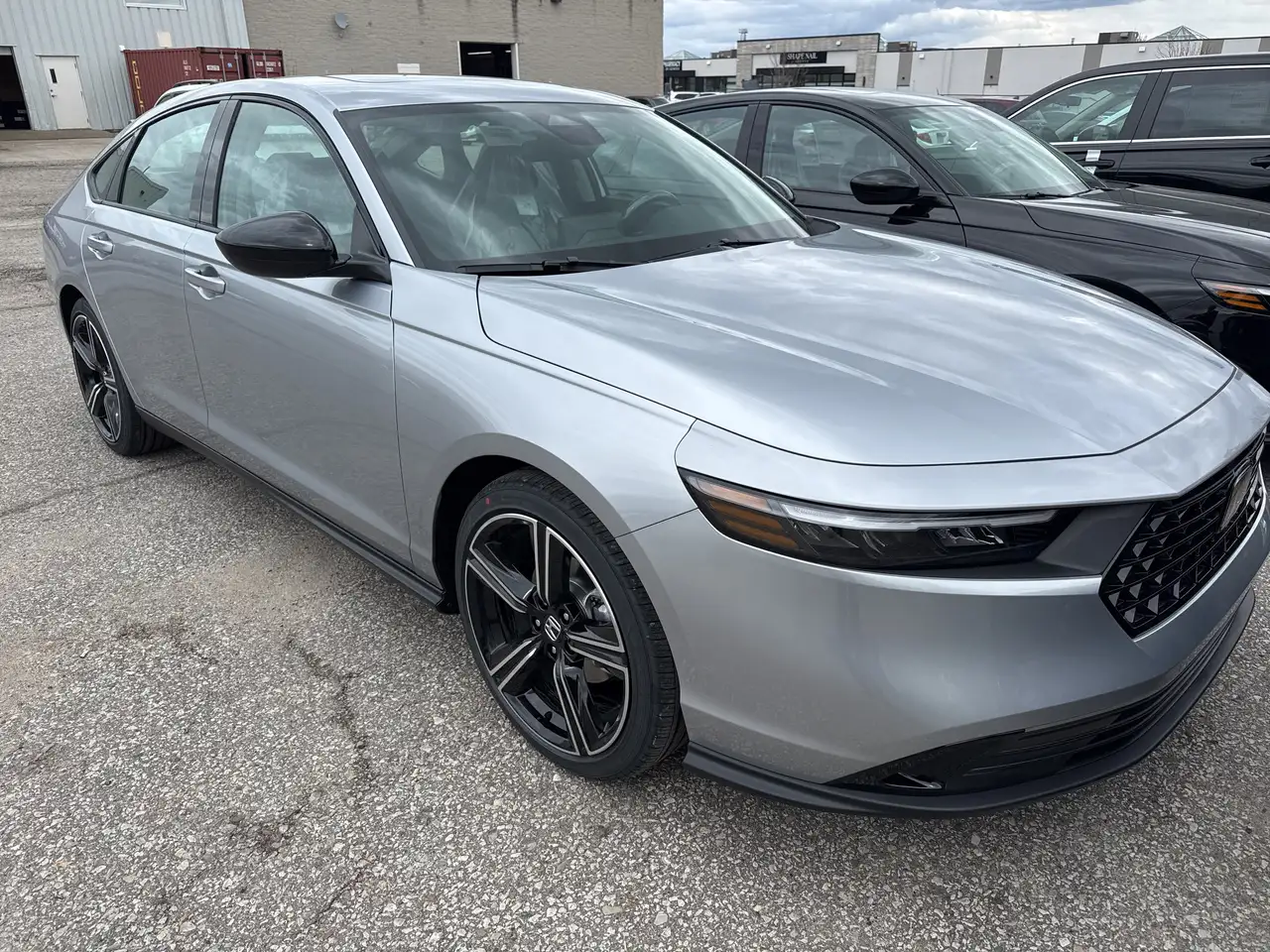 2026 Honda Accord